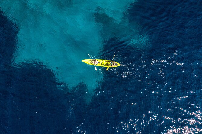 Dubrovnik Kayak Rental on Banje Beach - What Makes This Work So Well Without a Tour Guide