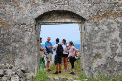 Dubrovnik Kayaking and Cycling Break