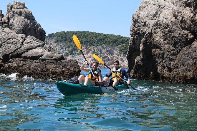 Dubrovnik Kayaking and Cycling Break - SUP, Snorkeling Gear, and Calm-Bay Swim Time