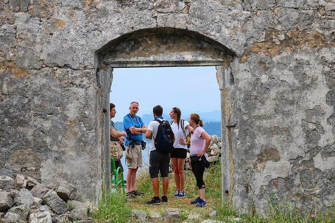 Dubrovnik Kayaking and Cycling Break - Meeting Point and Getting to Luka Sipanska (First Transfer Vibes)