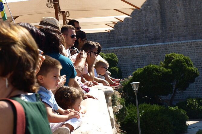 Dubrovnik & King's Landing - From Brsalje Meeting Point to Old Town: How the 2-Hour Loop Feels