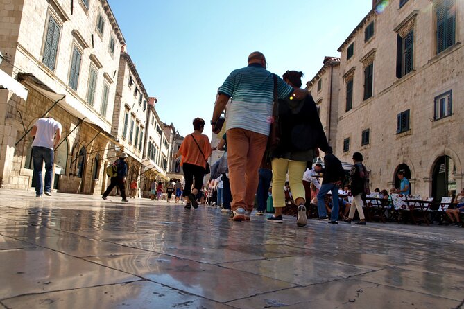 Dubrovnik & King's Landing - Fort Views and Photo Time: Where the Best Pictures Come From