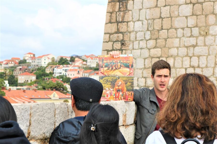 Dubrovnik: Legendary Game of Thrones Walking Tour - Key highlights at a glance