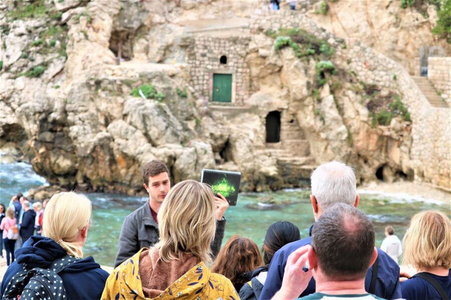 Dubrovnik: Legendary Game of Thrones Walking Tour - Game of Thrones Walking Tour, but Make It Dubrovnik