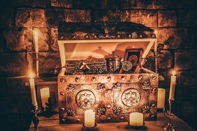 Dubrovnik Legends - The lost treasure of the Republic - Dubrovnik Legends is not just an escape room, it’s a Ragusan mission