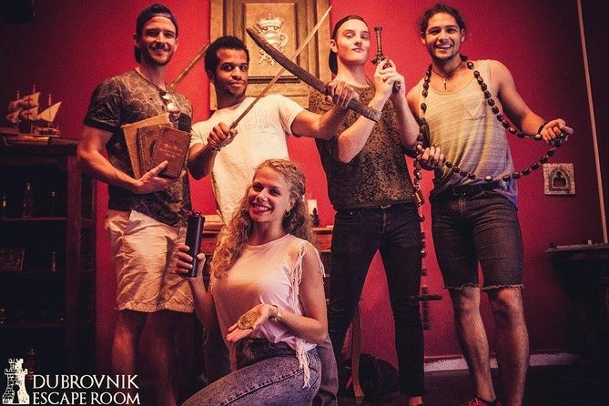 Dubrovnik Legends - The lost treasure of the Republic - English puzzles, first-time escape-room energy, and family teamwork