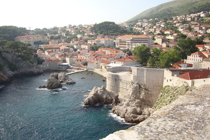 Dubrovnik Medieval Walls Walking Tour - Where to start: Pile Gate and the wall admission reality