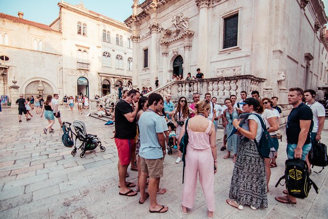 Dubrovnik: Mini Combo Old town & Game of Thrones (Spanish) - The Old Town plus King’s Landing concept (half-and-half in spirit)