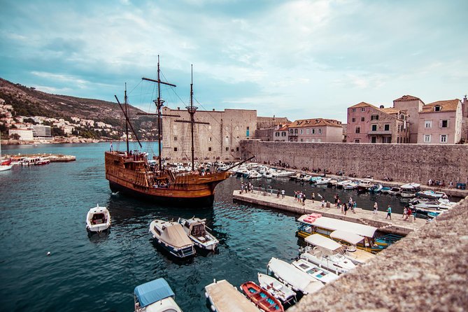 Dubrovnik: Mini Combo Old town & Game of Thrones (Spanish) - Stop by stop: what happens during the walk