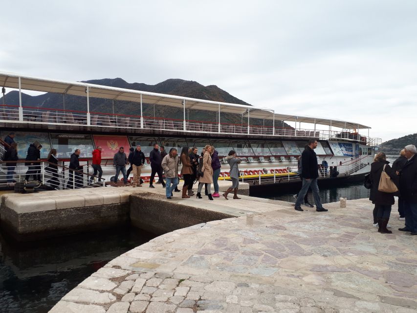 Dubrovnik: Montenegro Day Trip by Bus and Boat - The Boat Portion in the Bay of Kotor, Why This Is the Best Part