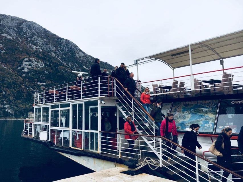 Dubrovnik: Montenegro Day Trip by Bus and Boat - Our Lady of the Rocks and Perast, the Tiny Island Stop That Changes the Mood