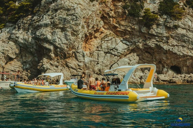 Dubrovnik: Morning Blue Cave speedboat tour with drinks - Drinks and pacing: how the tour keeps you happy without dragging