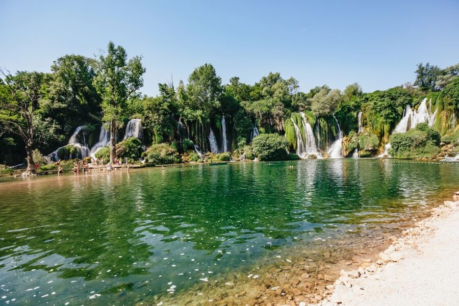 Dubrovnik: Mostar and Kravice Waterfalls Small-Group Tour - Kravice Waterfalls: why going early changes everything