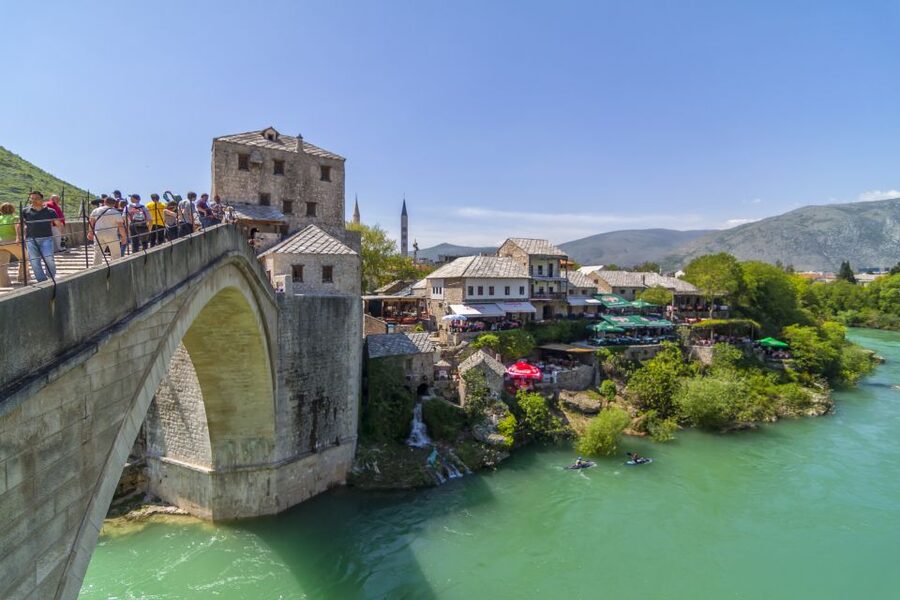 Dubrovnik, Mostar, Kravica Waterfalls, & Blagaj Private Tour - Blagaj: Ottoman-era Dervish House and river-side atmosphere