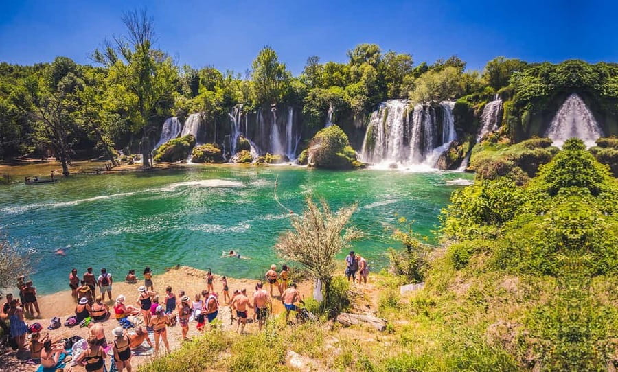 Dubrovnik: Mostar & Kravica Waterfalls Day Trip - Quick Takeaways Before You Go