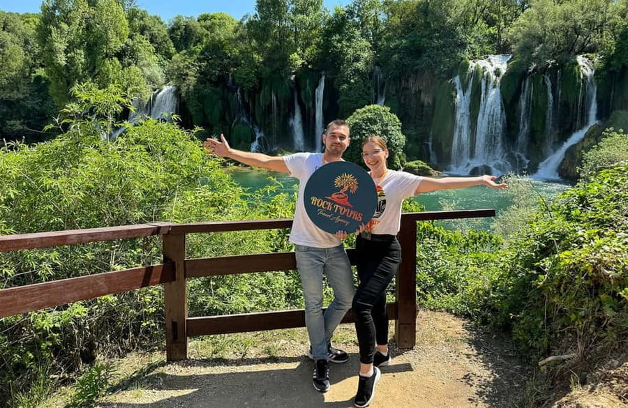 Dubrovnik: Mostar & Kravica Waterfalls Day Trip - Price and Value: Is $35 Worth It After You Add Entry and Tax?