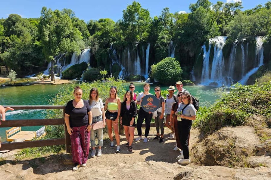 Dubrovnik: Mostar & Kravica Waterfalls Day Trip - Why This Dubrovnik Day Trip Works: Bosnia by Day, Water by Afternoon