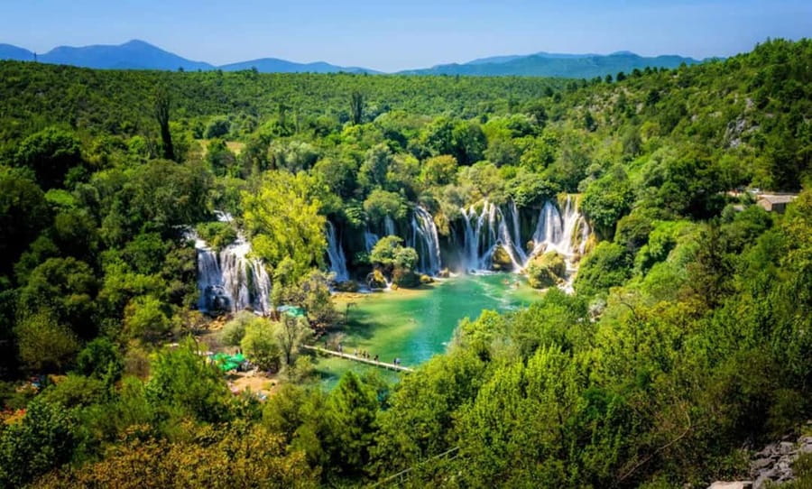 Dubrovnik: Mostar & Kravica Waterfalls Day Trip - How Much Time You Really Get: Long Drives, Useful Stops, and No Real Dead Weight