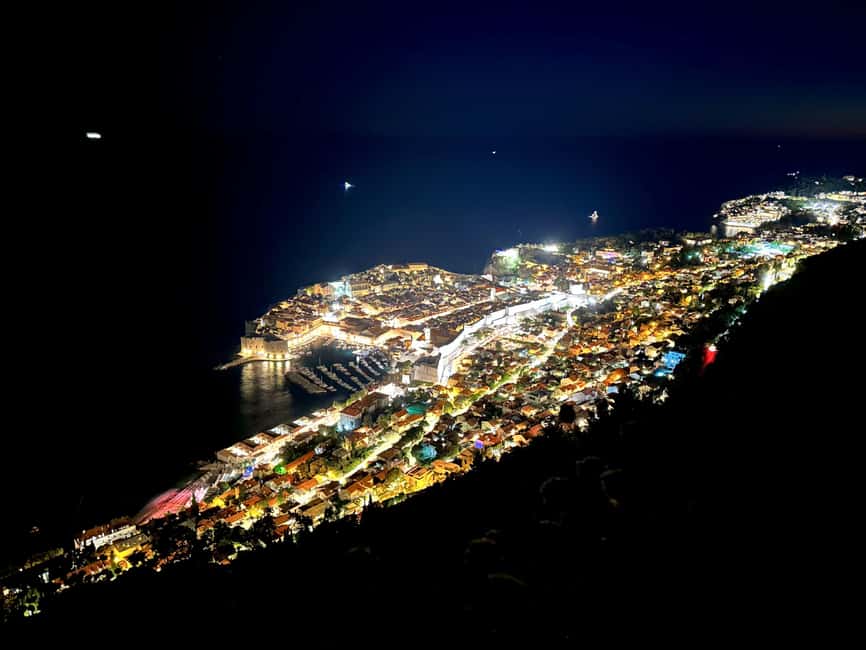 Dubrovnik Night Drive: Lights of the Adriatic - Key moments worth planning around