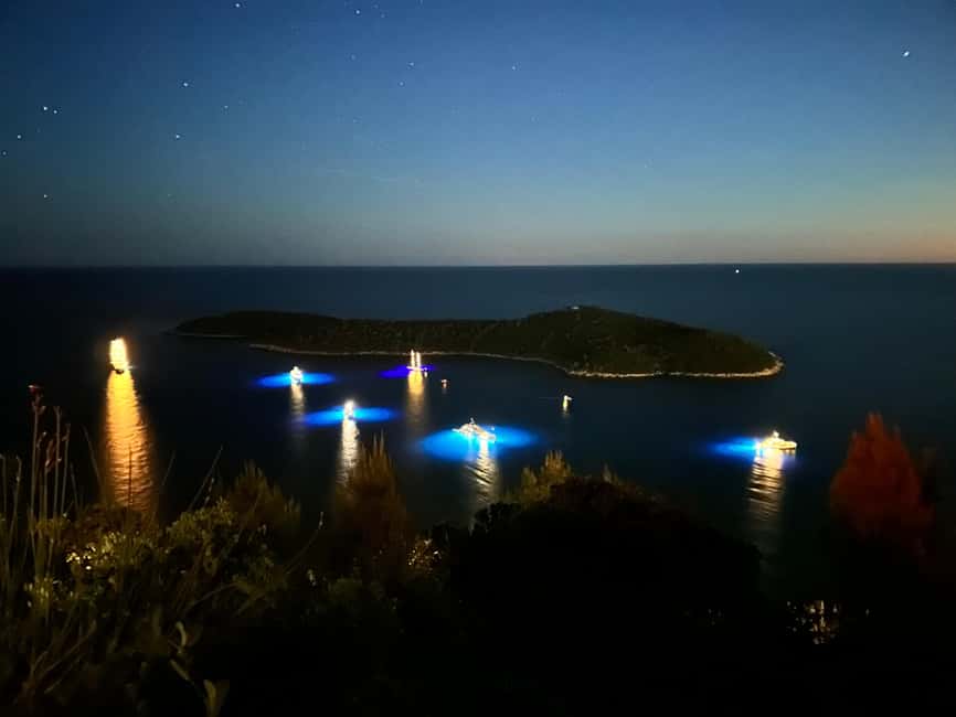 Dubrovnik Night Drive: Lights of the Adriatic - What you get in a 90-minute Dubrovnik night drive