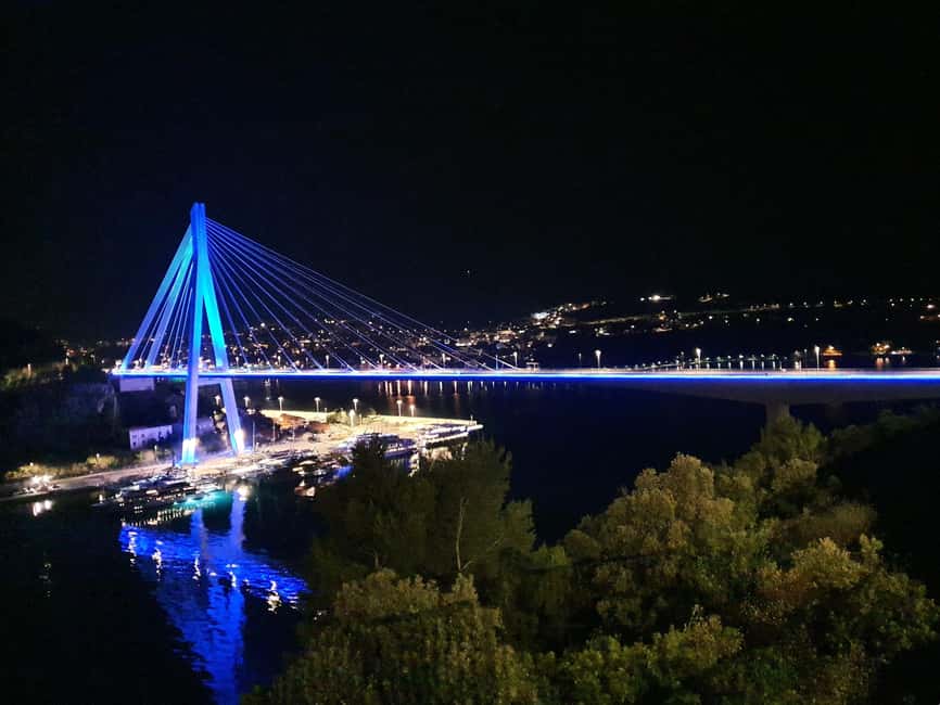 Dubrovnik Night Drive: Lights of the Adriatic - Price and value: does $57 make sense for this evening?