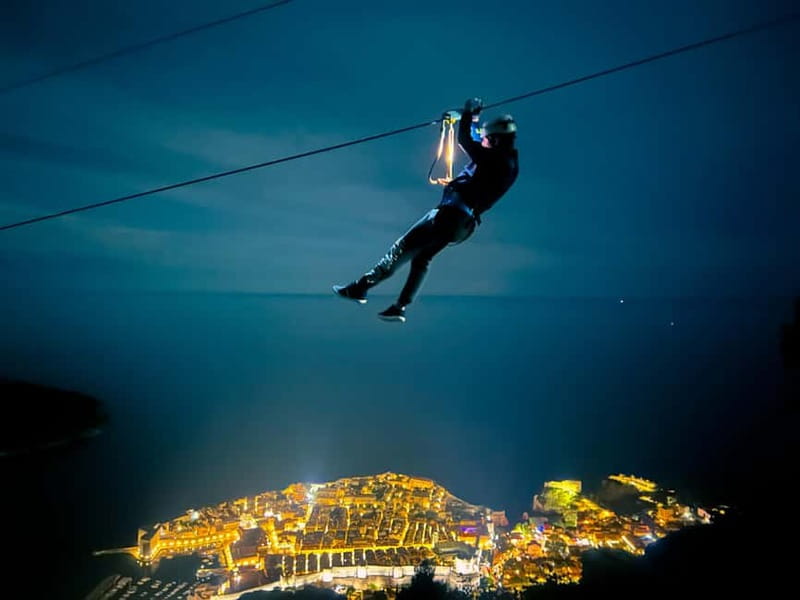 Dubrovnik Night Zipline Experience - Gear, Safety, and the Training Zipline You Actually Need