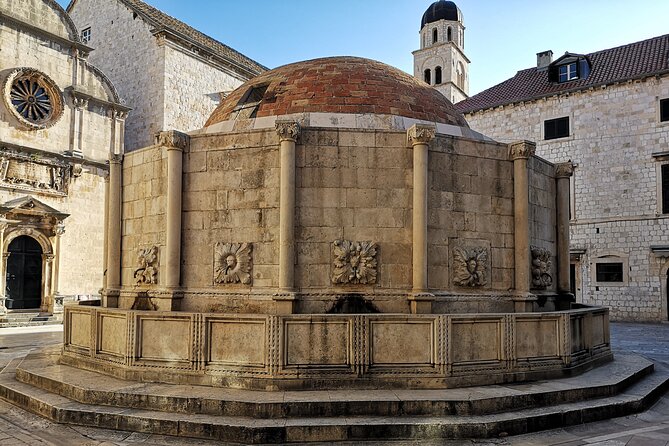 Dubrovnik Old City and Cable Car Private Tour - A cable car ride up Mount Srd, for the big-picture view