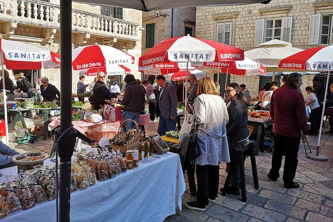 Dubrovnik Old City and Cable Car Private Tour - Price and value for a 4-hour private plan