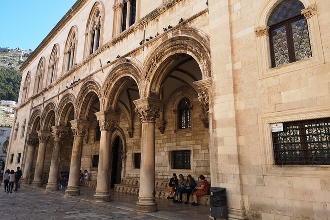 Dubrovnik Old City and Cable Car Private Tour - The Homeland War Museum, where the walls make sense