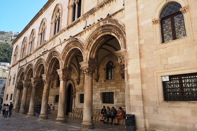 Dubrovnik Old City Group Tour - Start at Nautika, then roll toward Kolorina Bay