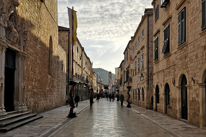 Dubrovnik Old City Group Tour - Rector’s Palace and Luza Square: where power becomes obvious