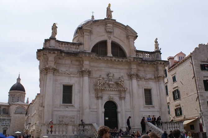 Dubrovnik Old City Group Tour - Pile Gate and the walls: the moment the city’s story locks in