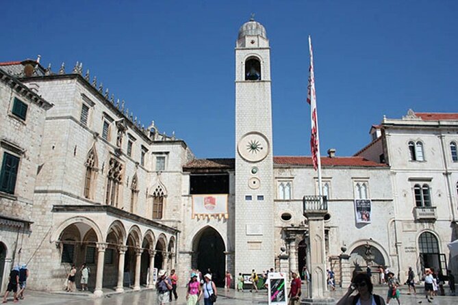Dubrovnik Old City Private Tour - Key points to know before you go