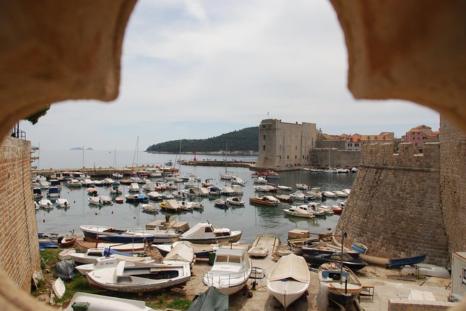 Dubrovnik Old City Private Tour - From Brsalje ul. 3 to Pile Gate, getting your bearings in 30 minutes
