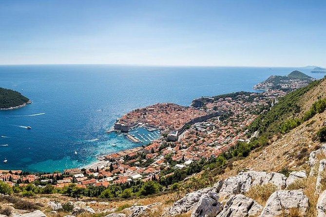 Dubrovnik Old City Tour and Panoramic Drive - Hotel pickup and the panoramic drive that frames the city