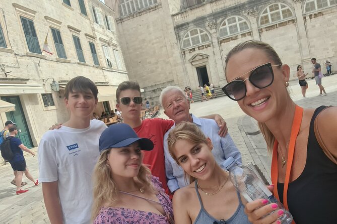 Dubrovnik Old City Tour and Panoramic Drive - Entering the Old City: Stradun first, then the gates and power buildings