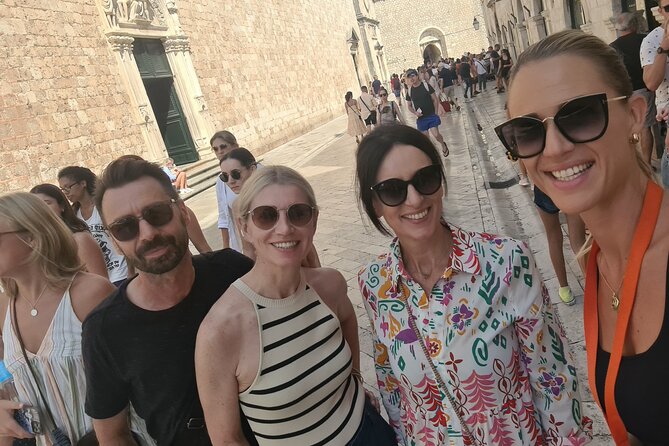 Dubrovnik Old City Tour and Panoramic Drive - Guides matter here: why Ante and Maria are praised so often