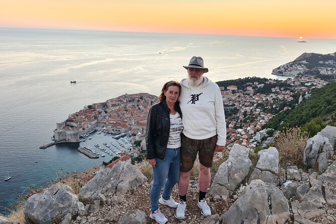 Dubrovnik Old City Tour and Panoramic Drive - Mount Srđ viewpoint: how to use your 1 hour up top