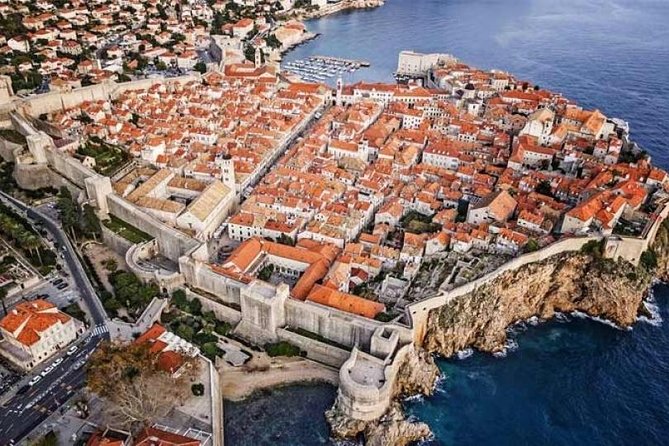 Dubrovnik Old City Walls Private Tour - Start at Revelin Fortress, Then Get Oriented Fast