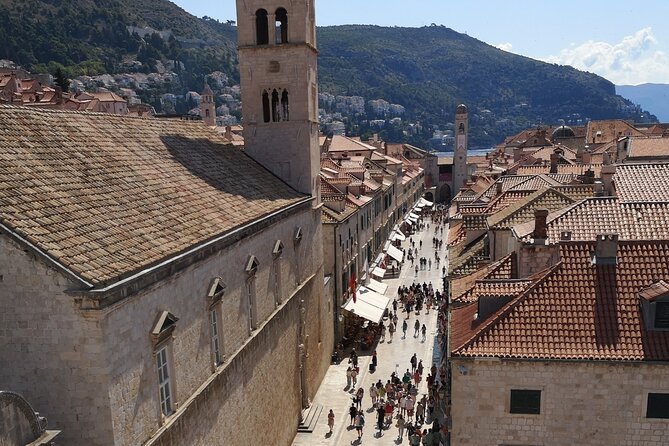 Dubrovnik Old City Walls Private Tour - Minceta Fortress and Minčeta Tower, the Highest-Point Payoff