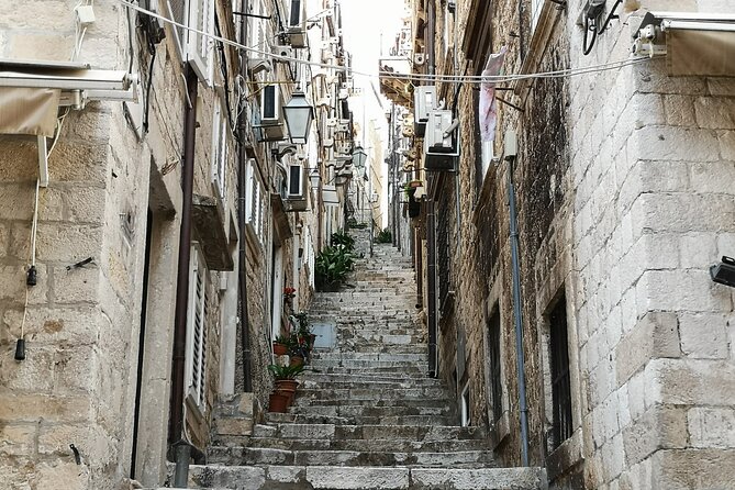 Dubrovnik Old City Walls Private Tour - Church of St. Ignatius of Loyola, Lokrum Island, and the Bastion Names