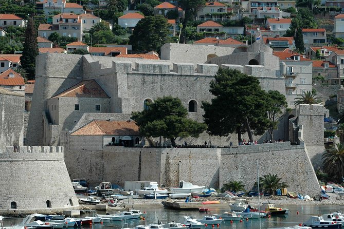 Dubrovnik Old City Walls Private Tour - St. John’s Fortress, Quarantine, Breakwaters, Beaches, Then the Big Civic Stops