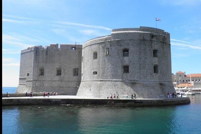 Dubrovnik Old City Walls Private Tour - The City Walls Walk, City Harbor Views, and the Fortified Seascape
