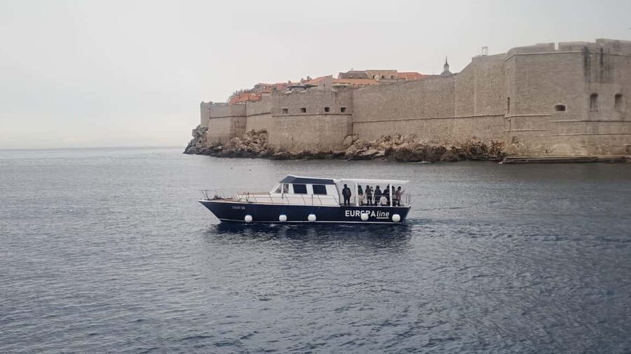 Dubrovnik: Old Town and Lokrum Island Panoramic Cruise - Key Points You Should Know Before Boarding
