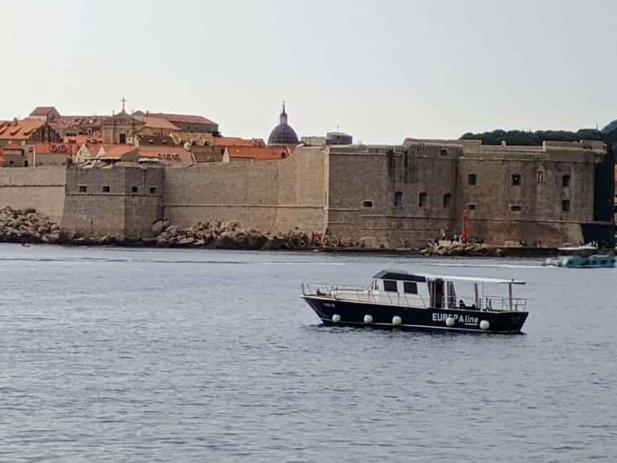 Dubrovnik: Old Town and Lokrum Island Panoramic Cruise - Price and Value, Is $18 Actually Worth It?