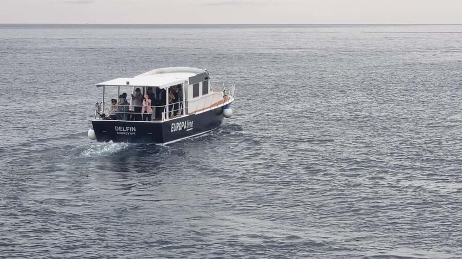 Dubrovnik: Old Town and Lokrum Island Panoramic Cruise - The Old Town Wall Views, Plus Lovrijenac Fortress and Its Game of Thrones Connection