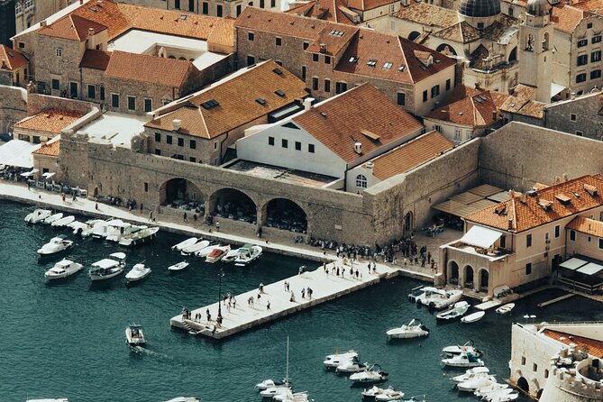 Dubrovnik Old Town and Panoramas Shore Excursion - Franjo Tuđman Bridge: the quick panoramic reality check
