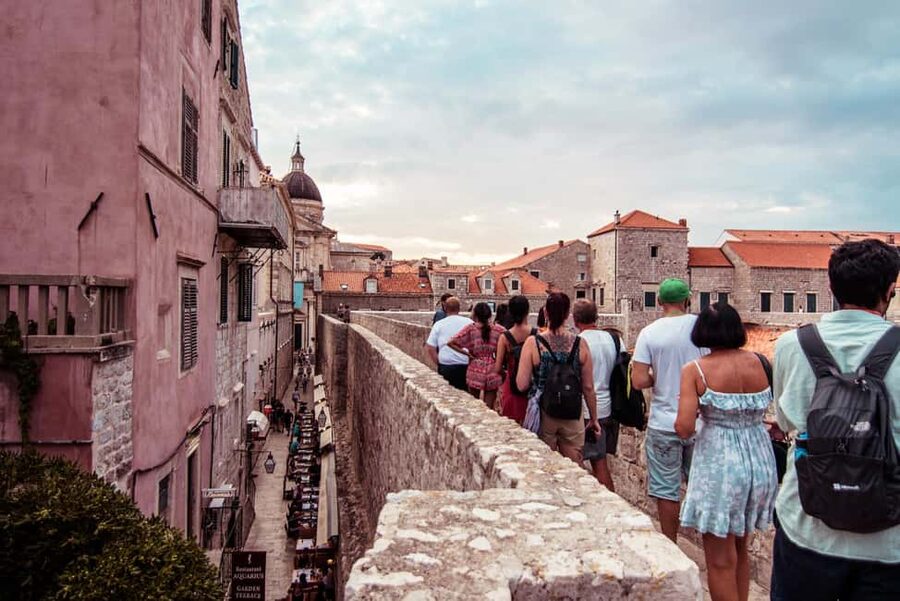 Dubrovnik: Old Town & City Walls Guided Tours Combo - Price and value: what the $50 really buys, and the walls ticket add-on