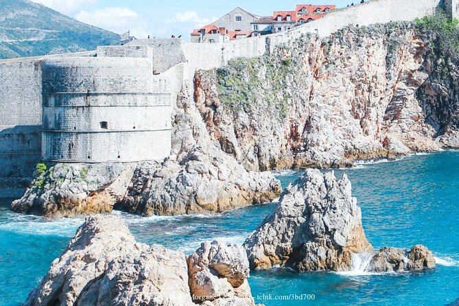 Dubrovnik Old Town & City Walls: Private Half-Day Walking Tour - Franciscan Monastery and Church of St Blaise, plus the Jesuit Stairs