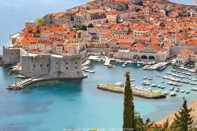Dubrovnik Old Town & City Walls: Private Half-Day Walking Tour - Dubrovnik City Walls walk, 2 kilometres of sea views